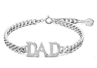 Bracciale Swarovski in Lega metallica Cristallo 5658330 - 5658330